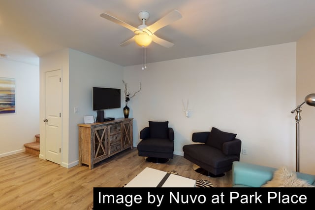 Nuvo at Park Place - 1